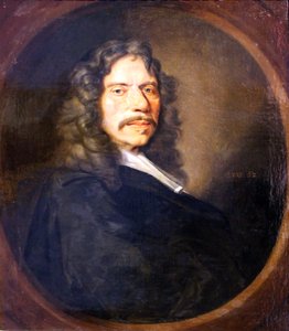 ニコラウス・ルーランドの肖像（1618-1686） 作： Johann Heinrich Roos